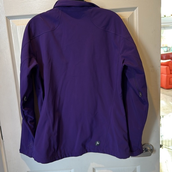Womens marmot Polartec softshell large - Picture 4 of 5
